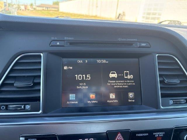 2016 Hyundai SONATA 4dr Sdn 2.4L Sport
