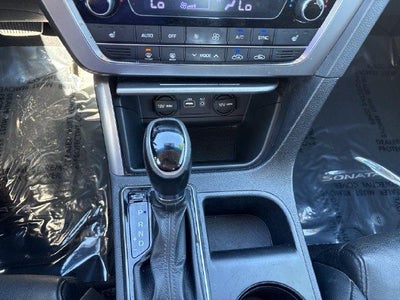 2016 Hyundai SONATA 4dr Sdn 2.4L Sport