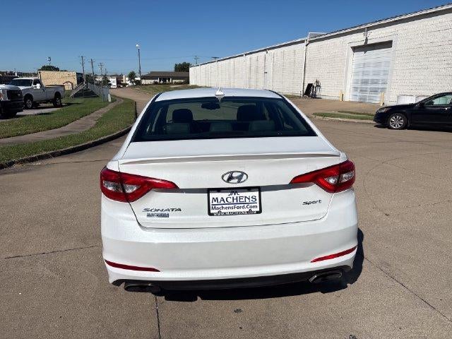 2016 Hyundai SONATA 4dr Sdn 2.4L Sport