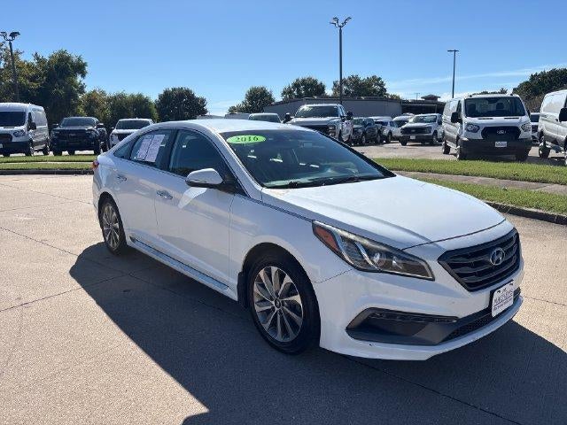 2016 Hyundai SONATA 4dr Sdn 2.4L Sport