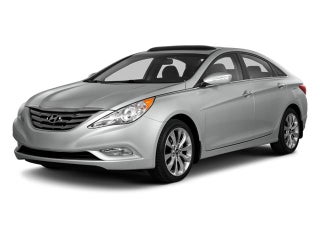 2013 Hyundai SONATA 4dr Sdn 2.4L Auto Limited