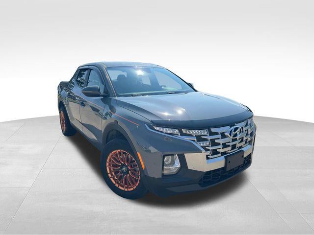 2022 Hyundai SANTA CRUZ SEL AWD