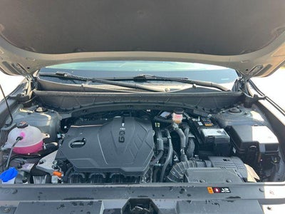 2022 Hyundai SANTA CRUZ SEL AWD