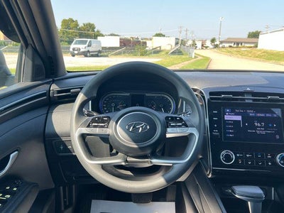 2022 Hyundai SANTA CRUZ SEL AWD