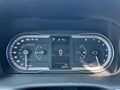 2022 Hyundai SANTA CRUZ SEL AWD