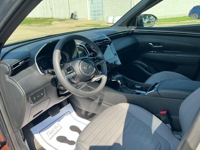 2022 Hyundai SANTA CRUZ SEL AWD