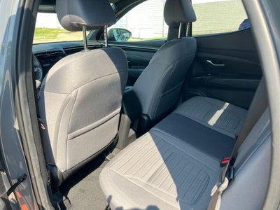 2022 Hyundai SANTA CRUZ SEL AWD