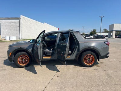 2022 Hyundai SANTA CRUZ SEL AWD