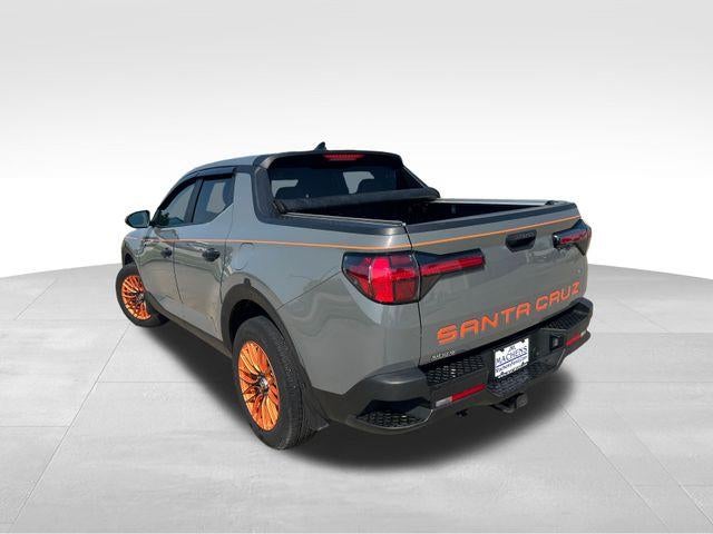 2022 Hyundai SANTA CRUZ SEL AWD