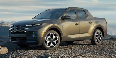 2022 Hyundai SANTA CRUZ SEL AWD