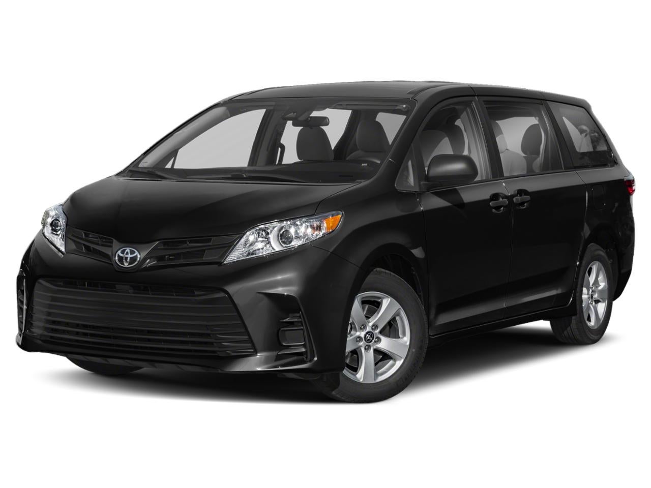 2019 Toyota Sienna Limited Premium AWD 7-Passenger (Natl)