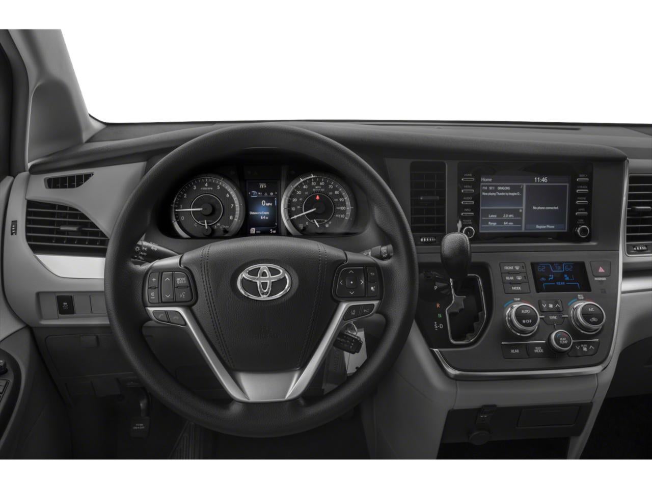 2019 Toyota Sienna Limited Premium AWD 7-Passenger (Natl)