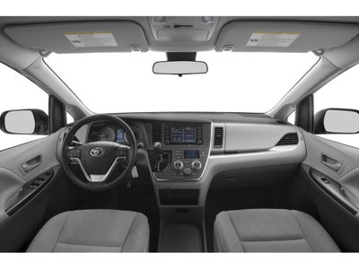 2019 Toyota Sienna Limited Premium AWD 7-Passenger (Natl)