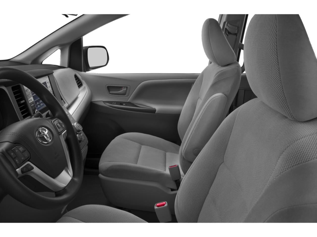 2019 Toyota Sienna Limited Premium AWD 7-Passenger (Natl)