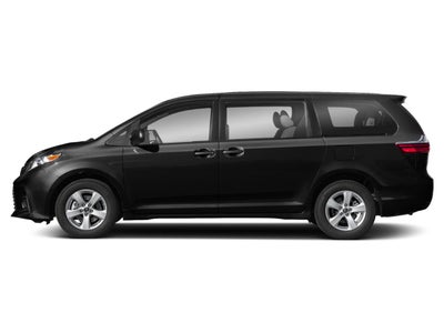 2019 Toyota Sienna Limited Premium AWD 7-Passenger (Natl)