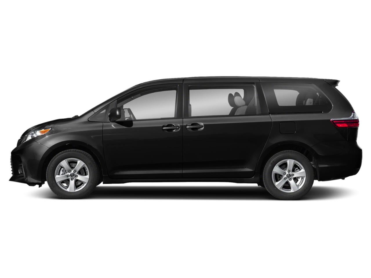 2019 Toyota Sienna Limited Premium AWD 7-Passenger (Natl)