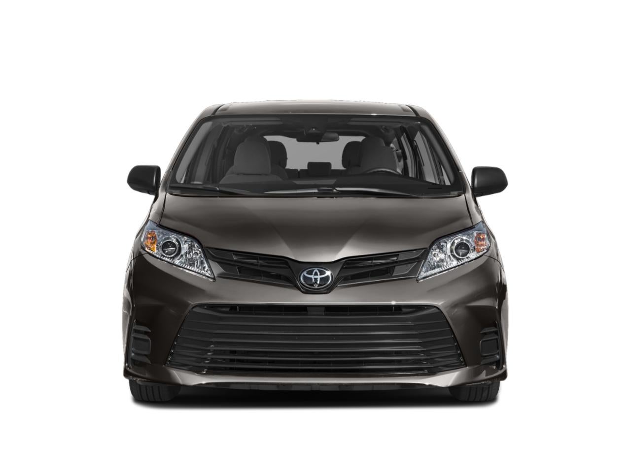 2019 Toyota Sienna Limited Premium AWD 7-Passenger (Natl)