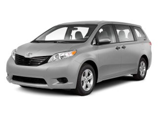 2013 Toyota Sienna 5dr 8-Pass Van V6 XLE FWD (Natl)