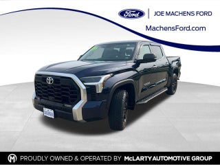2023 Toyota Tundra 4WD 4WD Limited CrewMax 5.5' Bed (Natl)