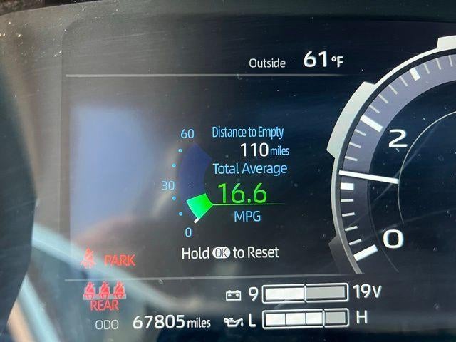 2023 Toyota Tundra 4WD 4WD 1794 Edition Hybrid CrewMax 5.5' Bed (Natl)