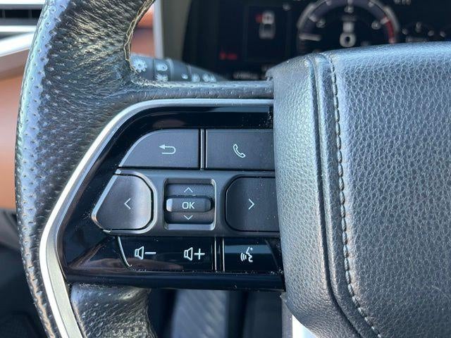 2023 Toyota Tundra 4WD 4WD 1794 Edition Hybrid CrewMax 5.5' Bed (Natl)