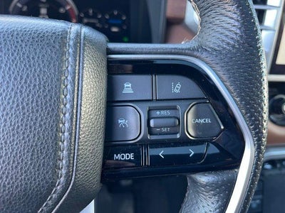 2023 Toyota Tundra 4WD 4WD 1794 Edition Hybrid CrewMax 5.5' Bed (Natl)