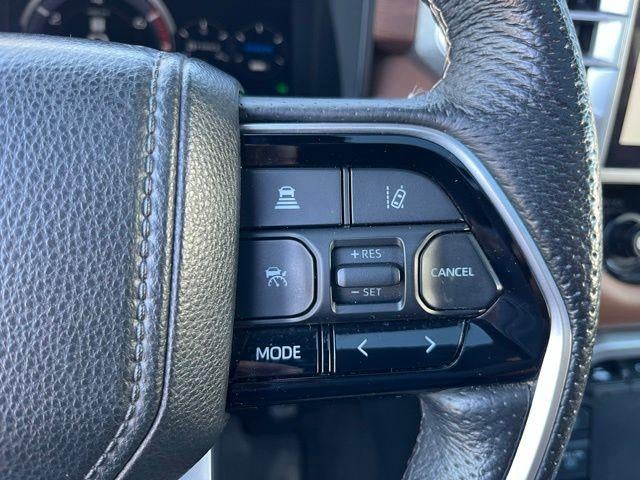 2023 Toyota Tundra 4WD 4WD 1794 Edition Hybrid CrewMax 5.5' Bed (Natl)
