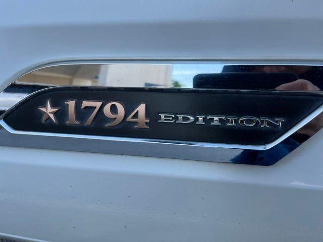 2023 Toyota Tundra 4WD 4WD 1794 Edition Hybrid CrewMax 5.5' Bed (Natl)