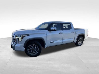 2023 Toyota Tundra 4WD 4WD 1794 Edition Hybrid CrewMax 5.5' Bed (Natl)