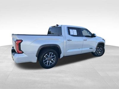 2023 Toyota Tundra 4WD 4WD 1794 Edition Hybrid CrewMax 5.5' Bed (Natl)
