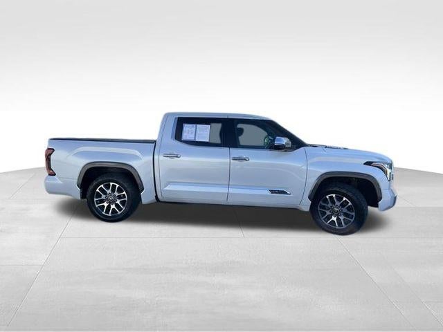 2023 Toyota Tundra 4WD 4WD 1794 Edition Hybrid CrewMax 5.5' Bed (Natl)
