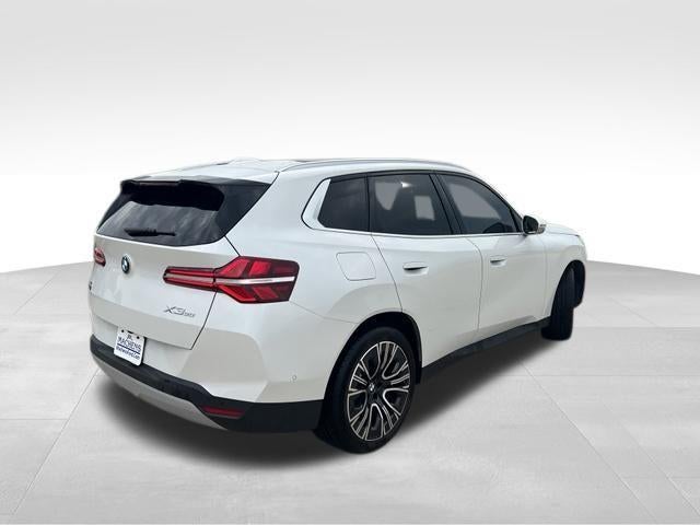 2025 BMW X3 30 xDrive Sports Activity Vehicle