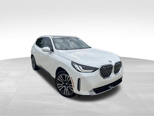 2025 BMW X3 30 xDrive Sports Activity Vehicle