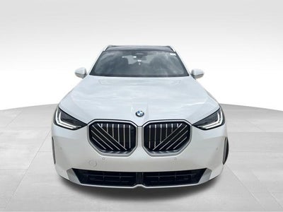 2025 BMW X3 30 xDrive Sports Activity Vehicle