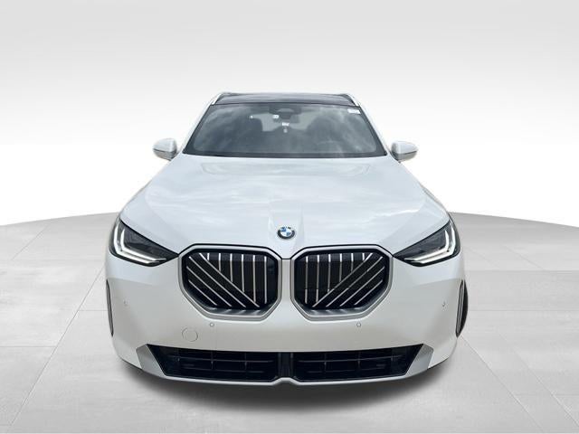 2025 BMW X3 30 xDrive Sports Activity Vehicle