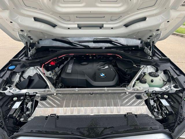 2025 BMW X3 30 xDrive Sports Activity Vehicle