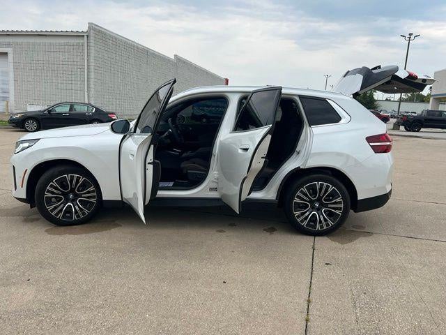 2025 BMW X3 30 xDrive Sports Activity Vehicle