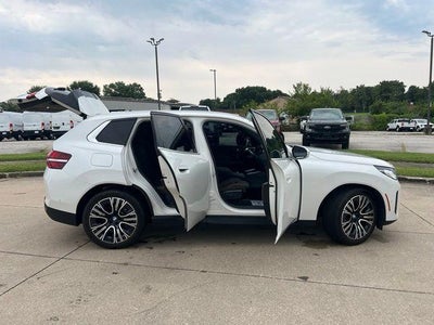 2025 BMW X3 30 xDrive Sports Activity Vehicle