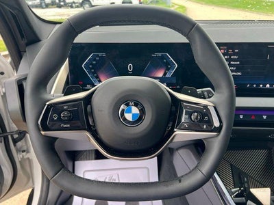2025 BMW X3 30 xDrive Sports Activity Vehicle