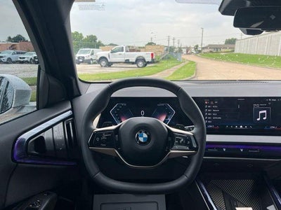 2025 BMW X3 30 xDrive Sports Activity Vehicle