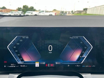 2025 BMW X3 30 xDrive Sports Activity Vehicle