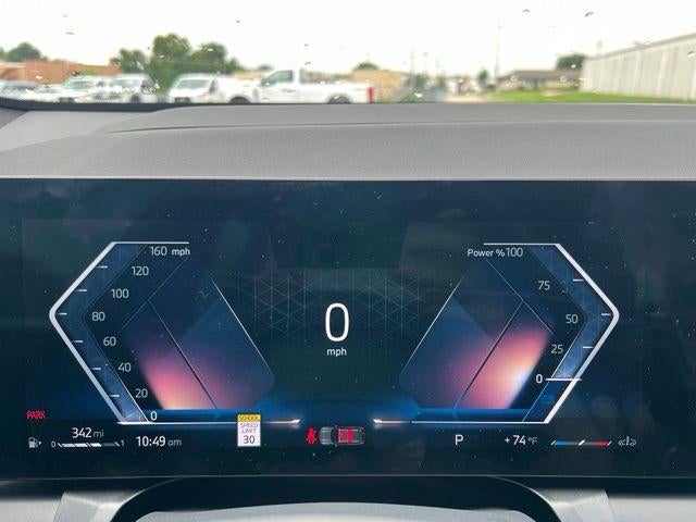 2025 BMW X3 30 xDrive Sports Activity Vehicle