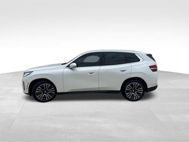 2025 BMW X3 30 xDrive Sports Activity Vehicle