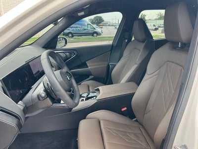 2025 BMW X3 30 xDrive Sports Activity Vehicle