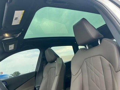 2025 BMW X3 30 xDrive Sports Activity Vehicle