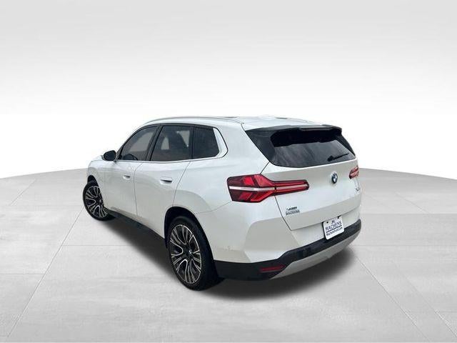 2025 BMW X3 30 xDrive Sports Activity Vehicle