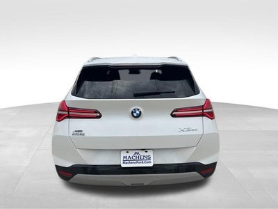 2025 BMW X3 30 xDrive Sports Activity Vehicle