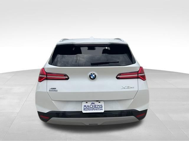 2025 BMW X3 30 xDrive Sports Activity Vehicle