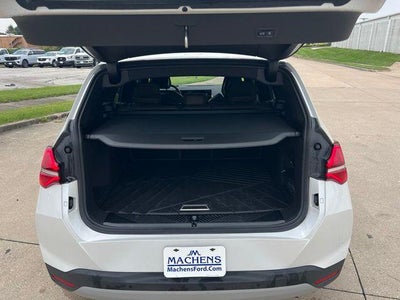2025 BMW X3 30 xDrive Sports Activity Vehicle