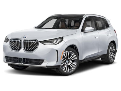 2025 BMW X3 30 xDrive Sports Activity Vehicle